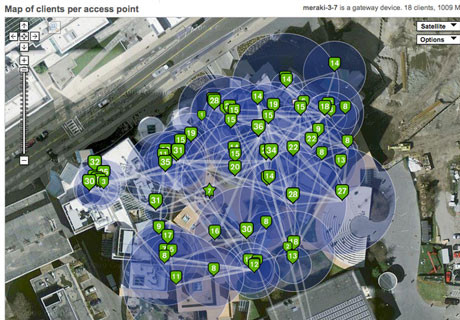 Wireless networking