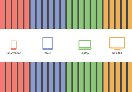 Responsive web design and development